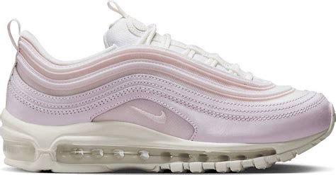 nike air max 97 damen rosa weiss|Nike Air Max 97 women.